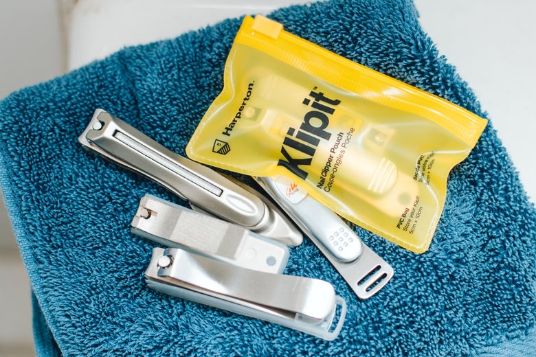 assorted clippers